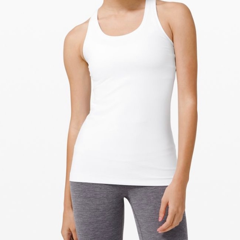 Lululemon Cool Racerback II